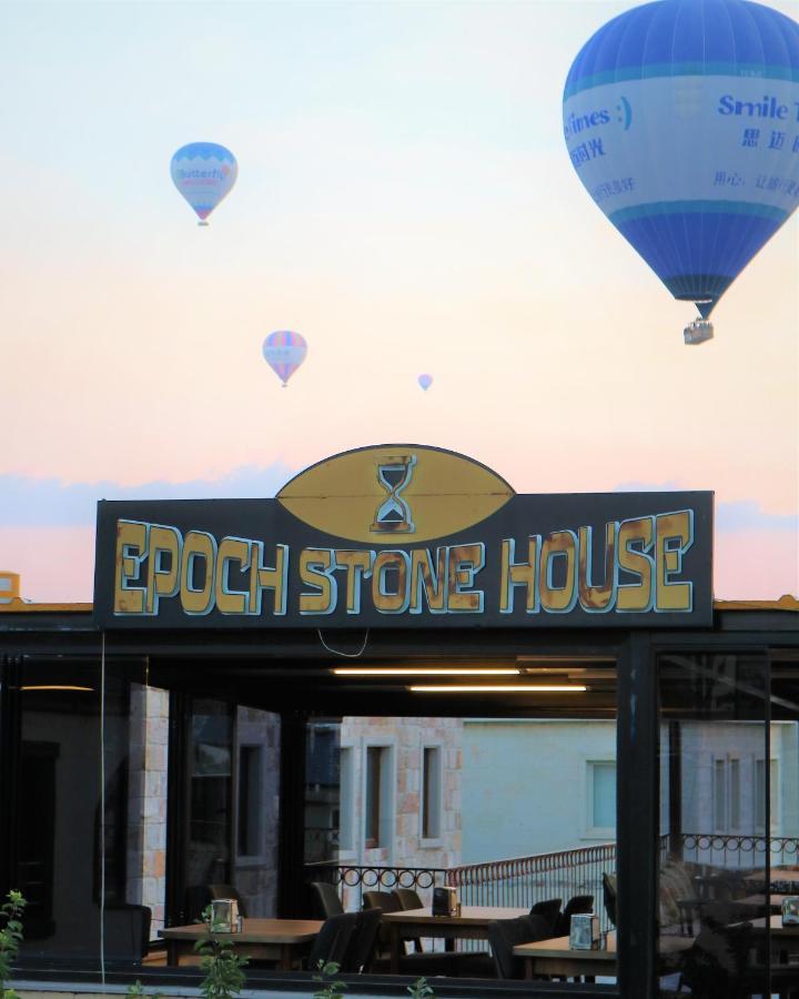Epoch Stone House Отель 2*