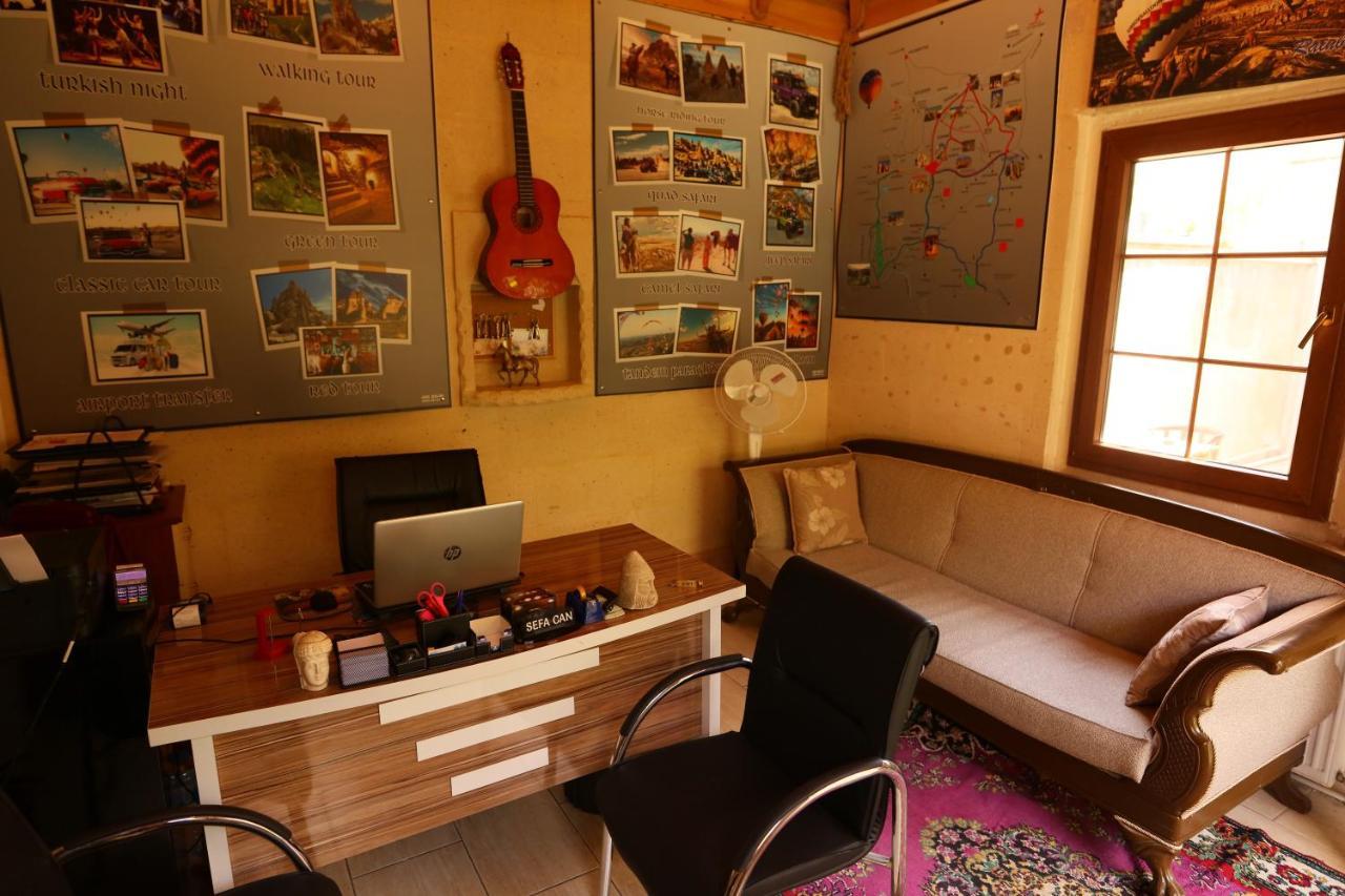 Epoch Stone House 2* Гореме